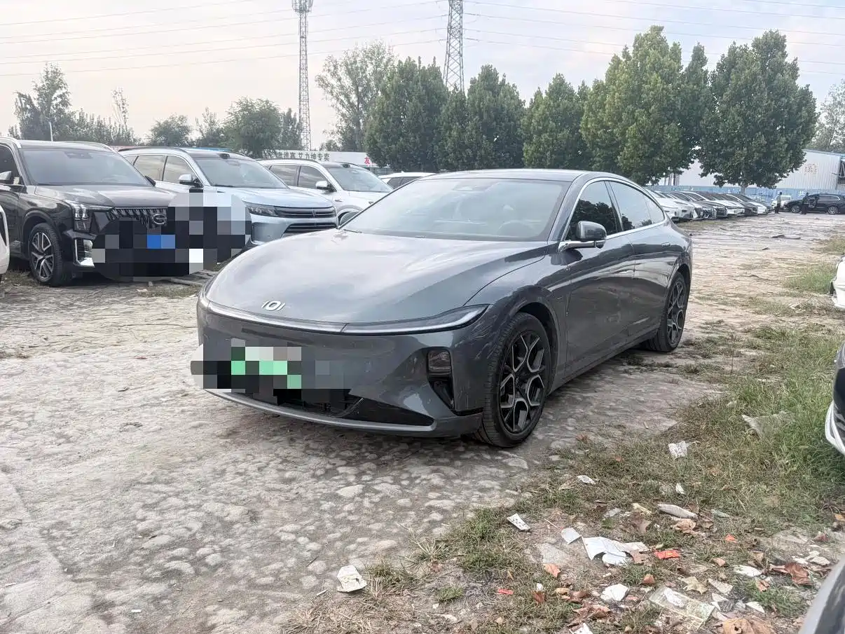 Changan Qiyuan A07 2024 — пригон из Китая