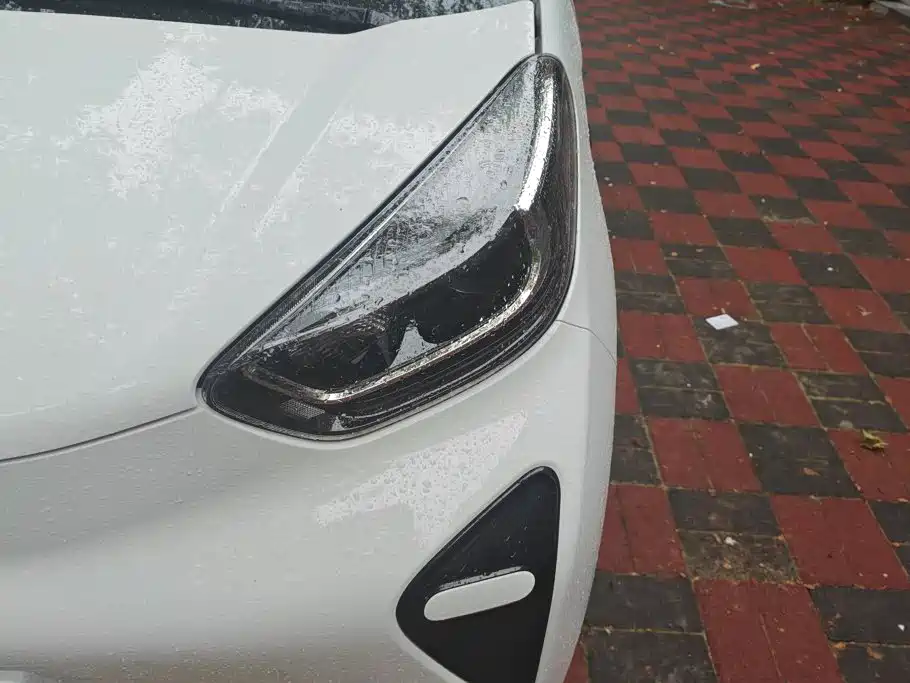 QQ New Energy Little Ant 2024 2024 Youth Edition 321km Favorite Version 29.23kWh