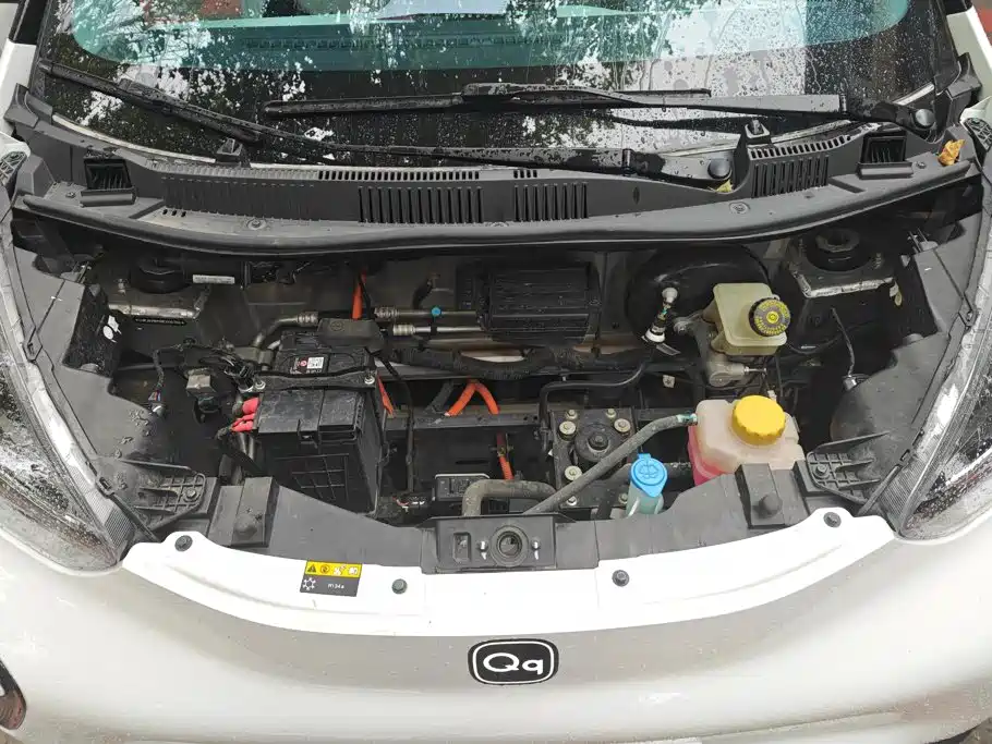 QQ New Energy Little Ant 2024 2024 Youth Edition 321km Favorite Version 29.23kWh