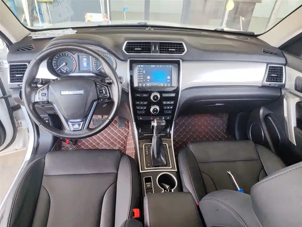 Haval H2 2017 Red Label 1.5T Automatic 2WD Luxury фото 10