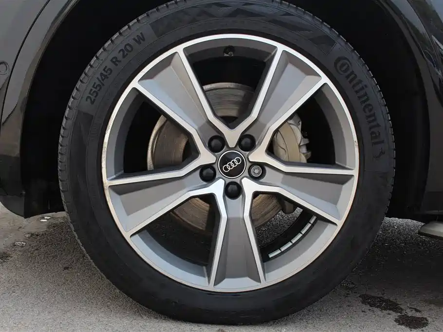 Audi Q5L 2021 45 TFSI Luxury Dynamic фото 13