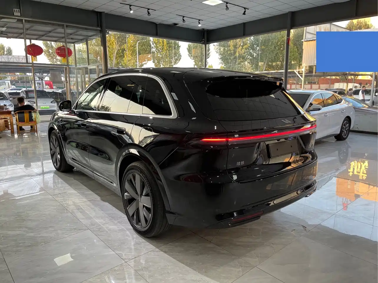 Li Auto L8 2026