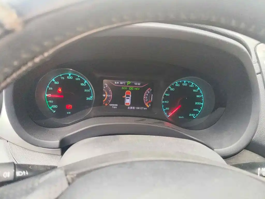 BYD Song New Energy 2017 2017 Song DM 1.5TID Full-time 4WD Luxury