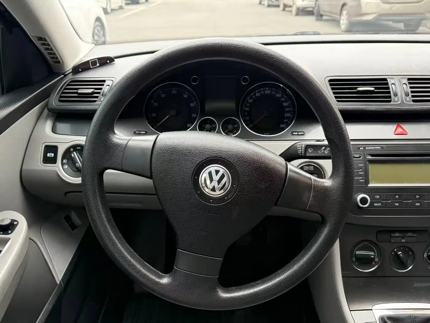 Volkswagen Magotan 2009 1.8TSI Manual Technology фото 16