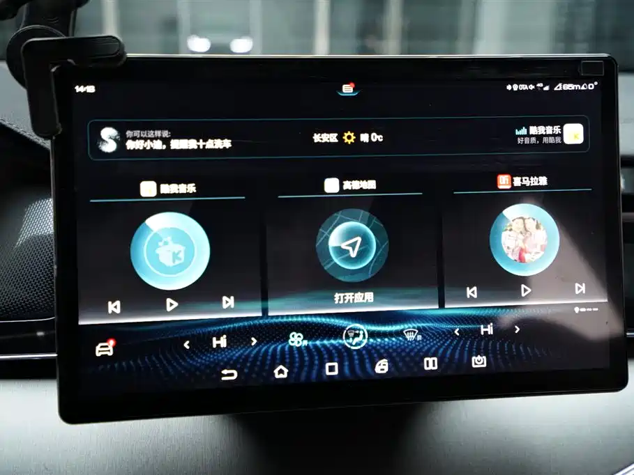 BYD Tang New Energy 2021 DM-i 112KM Premium фото 8