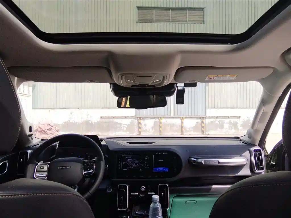 Haval Big Dog 2022 Model 2.0T DCT AWD Howling Celestial Dog Hunting Edition фото 9