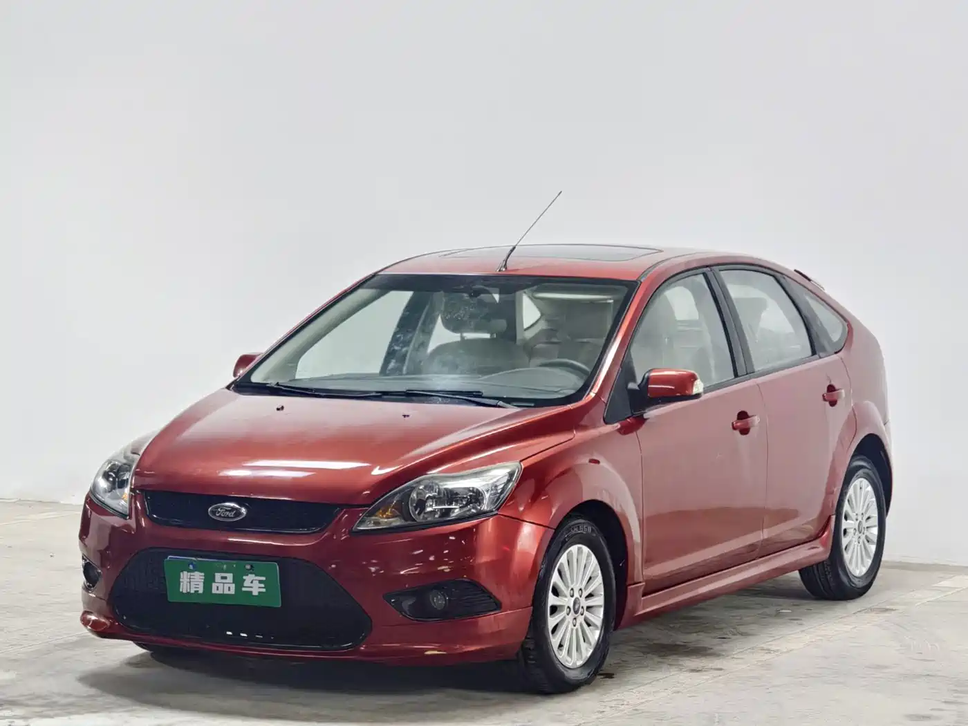 Photo 1 - Ford Focus