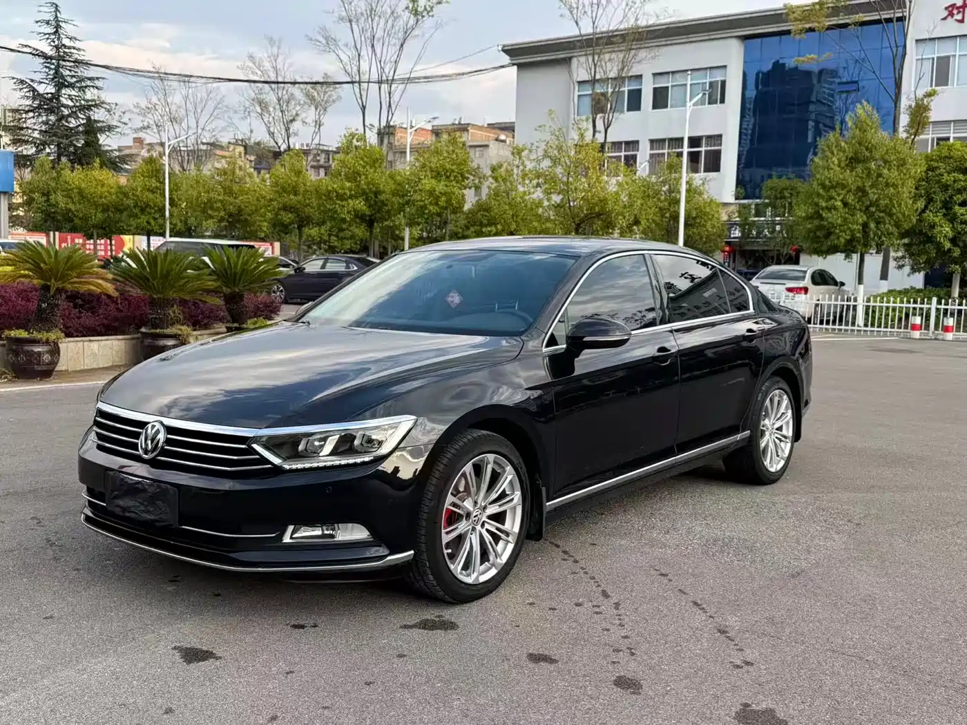 Volkswagen Magotan 2019 330TSI DSG Leading China VI
