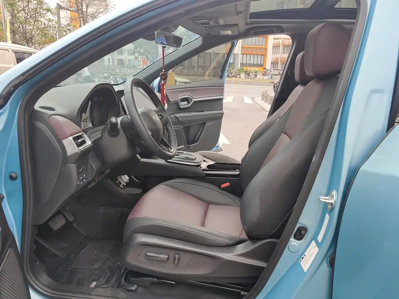 SIMING DONGFENG HONDA M NV