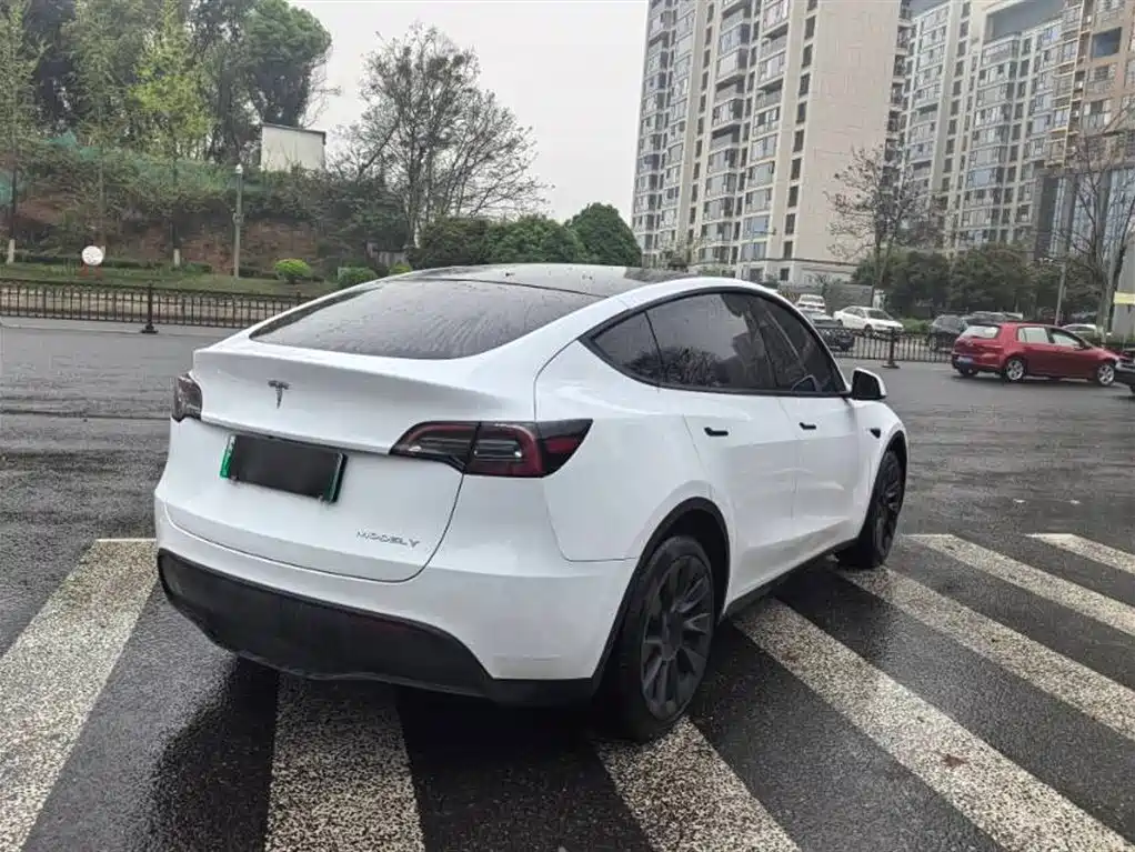 TESLA MODEL Y