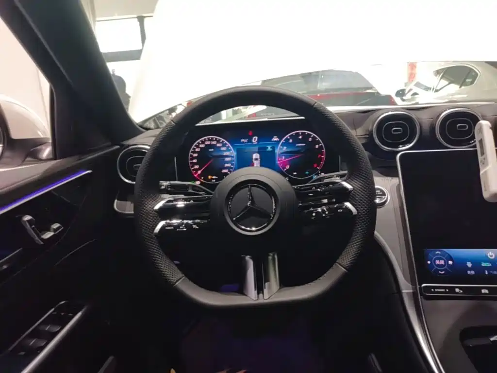 Mercedes-Benz C-Class 2025 2025 C 200 L Sport Edition