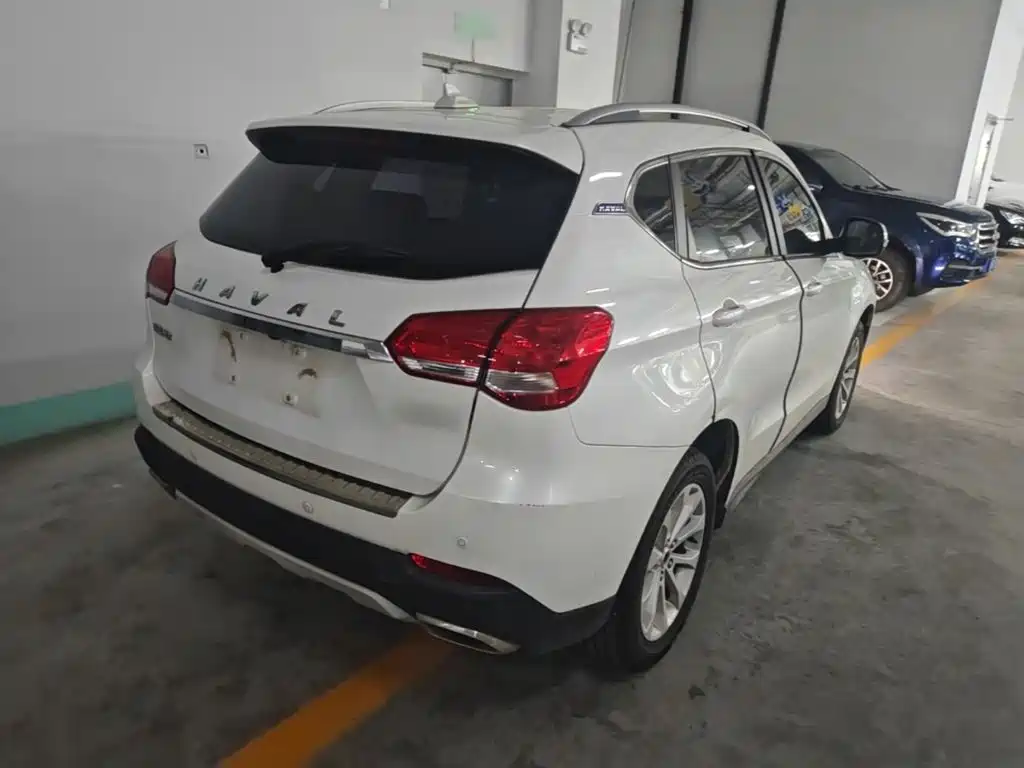 Haval H2 2018 2018 Blue Label 1.5T DCT 2WD Elite