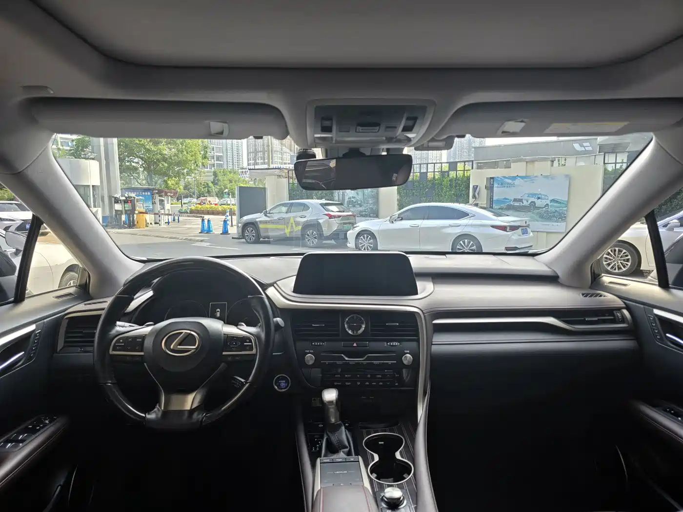 Фото 7 - Lexus RX