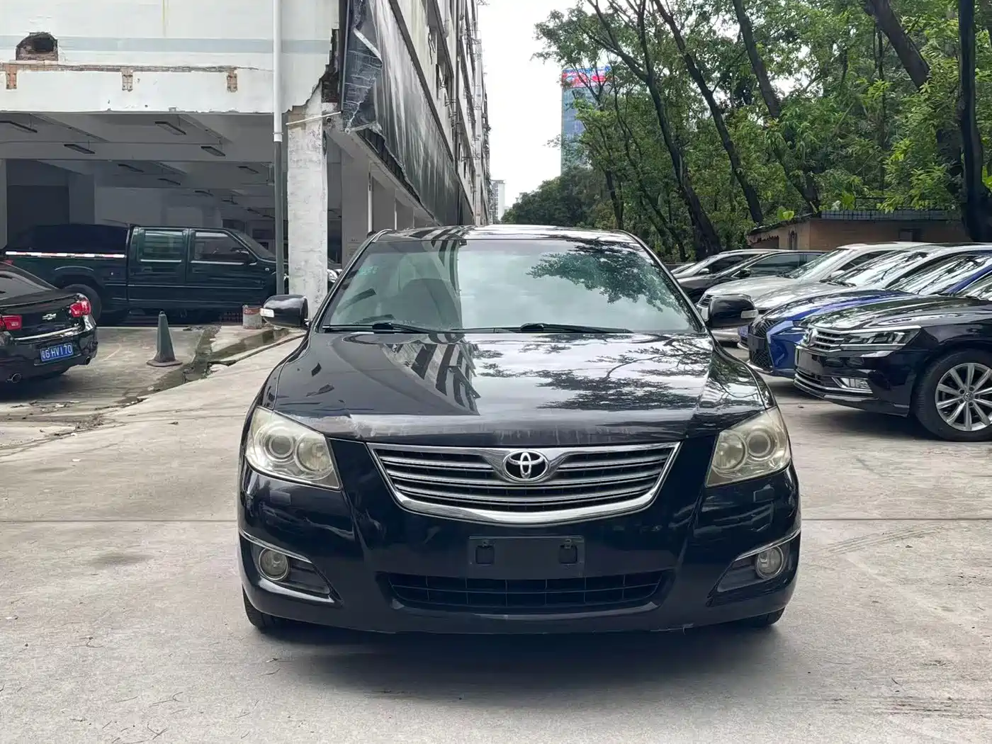 Toyota Camry 2008 2007 240V Premium Edition