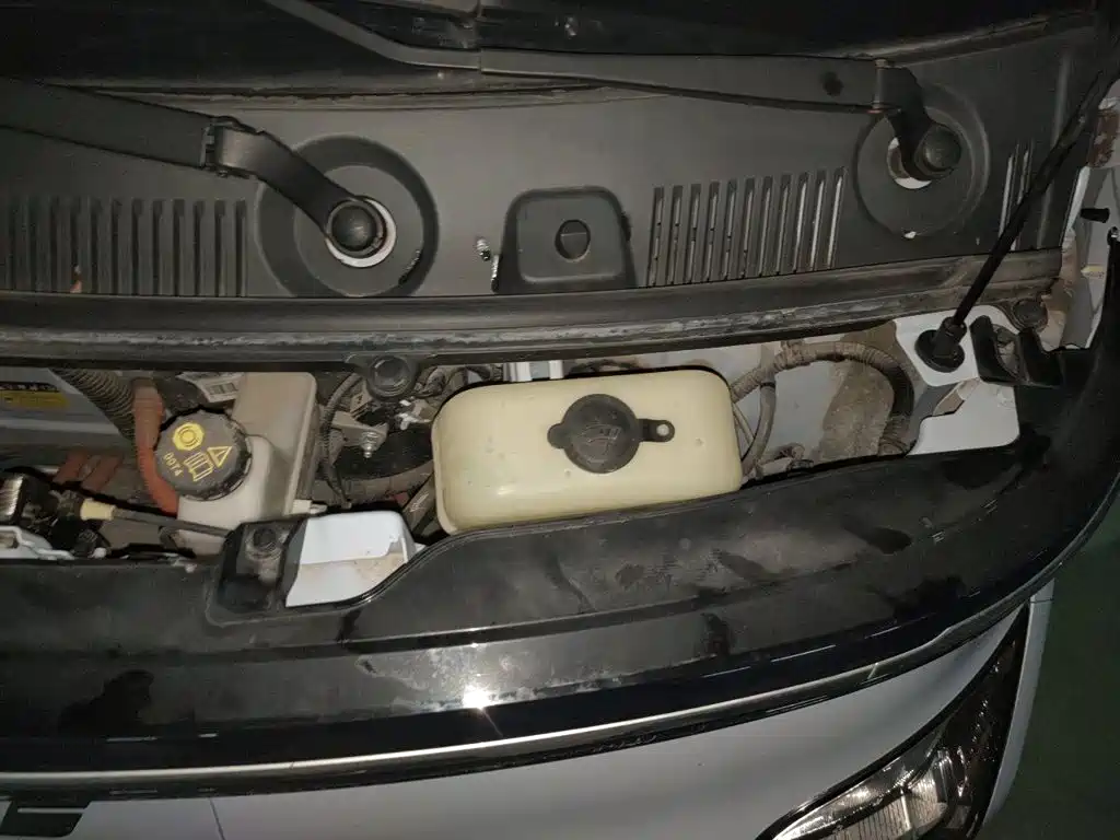 Wuling Motors Wuling Air ev 2024 2023 Model 4-Seater Standard Edition