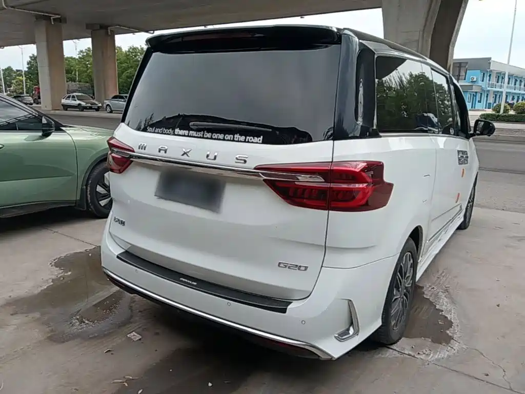 صورة 7 - Maxus G20