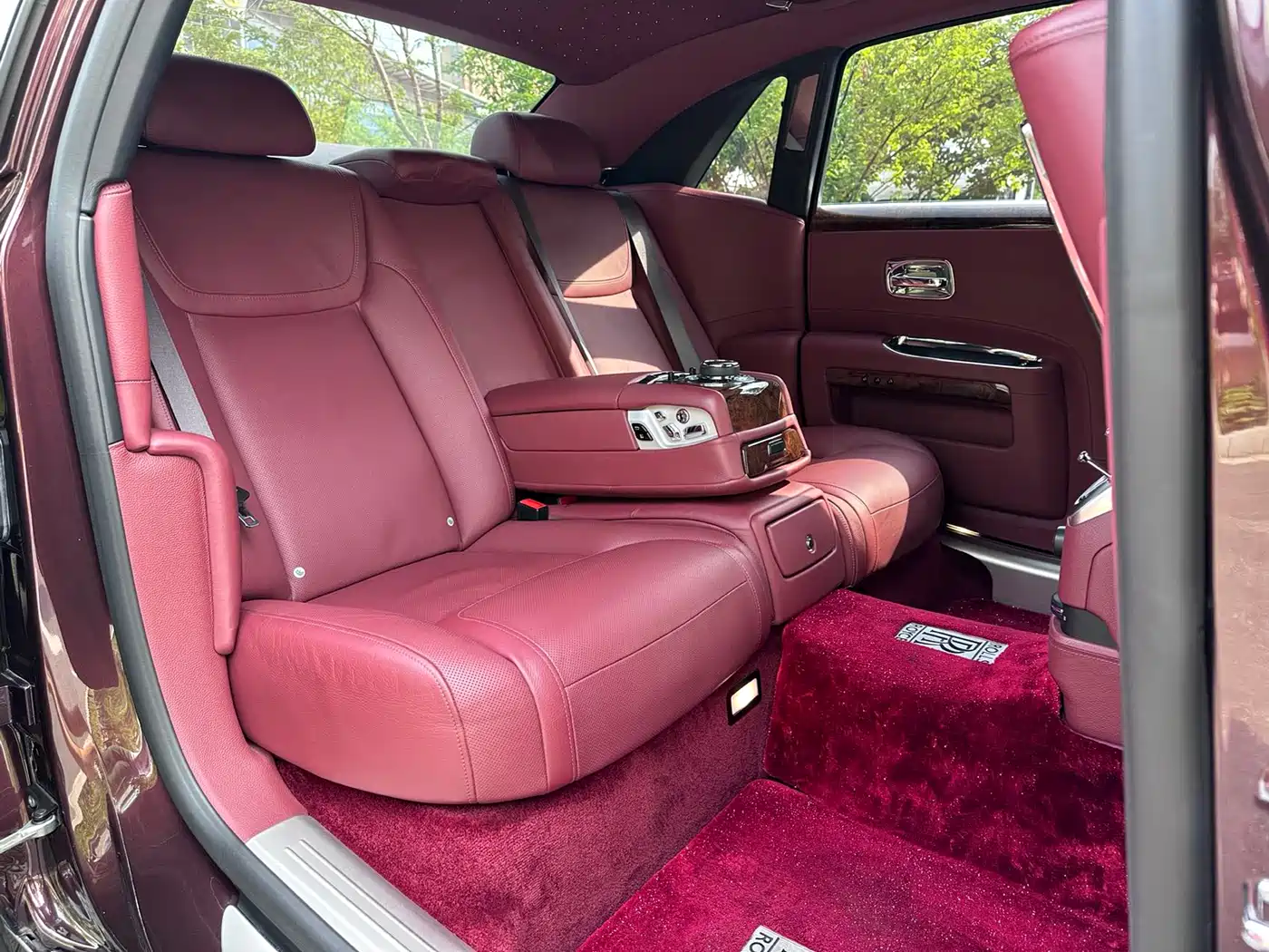 Rolls-Royce Ghost 2016 2015 Series II Extended Version