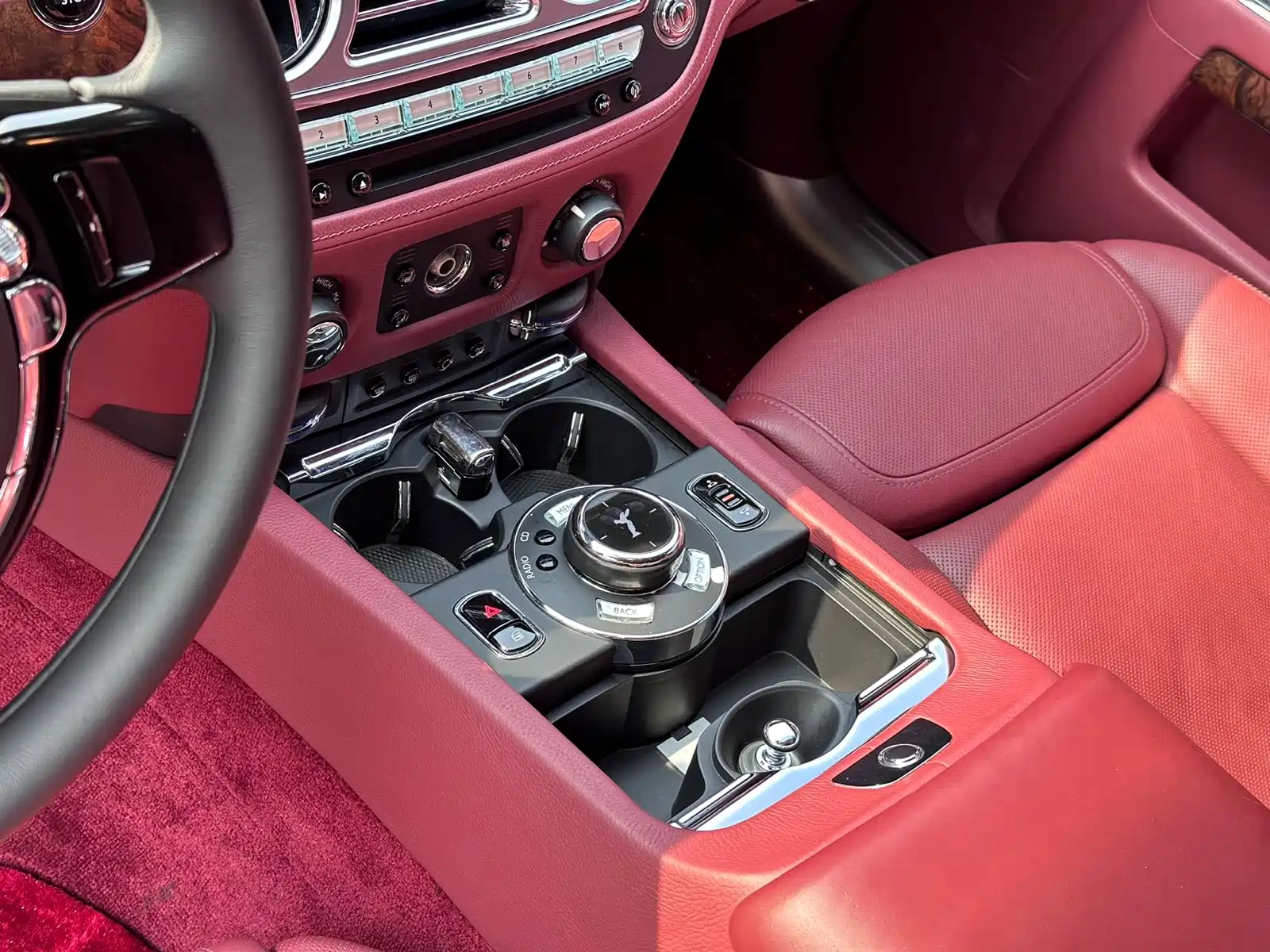 Фото 12 - Rolls-Royce Ghost