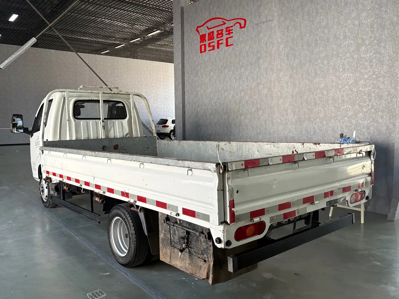 Feidie Auto UFO EF3 2025 2024 Model CALB 56.67kWh Flatbed