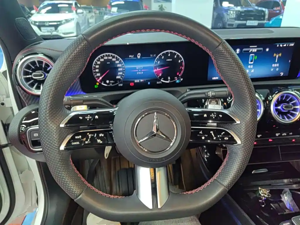 Mercedes-Benz A-Class 2024 2023 A 200 L Fashion