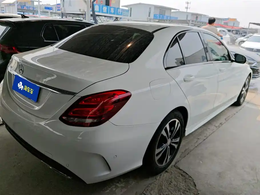 Mercedes-Benz C-Class 2016 C 200 Sport фото 3