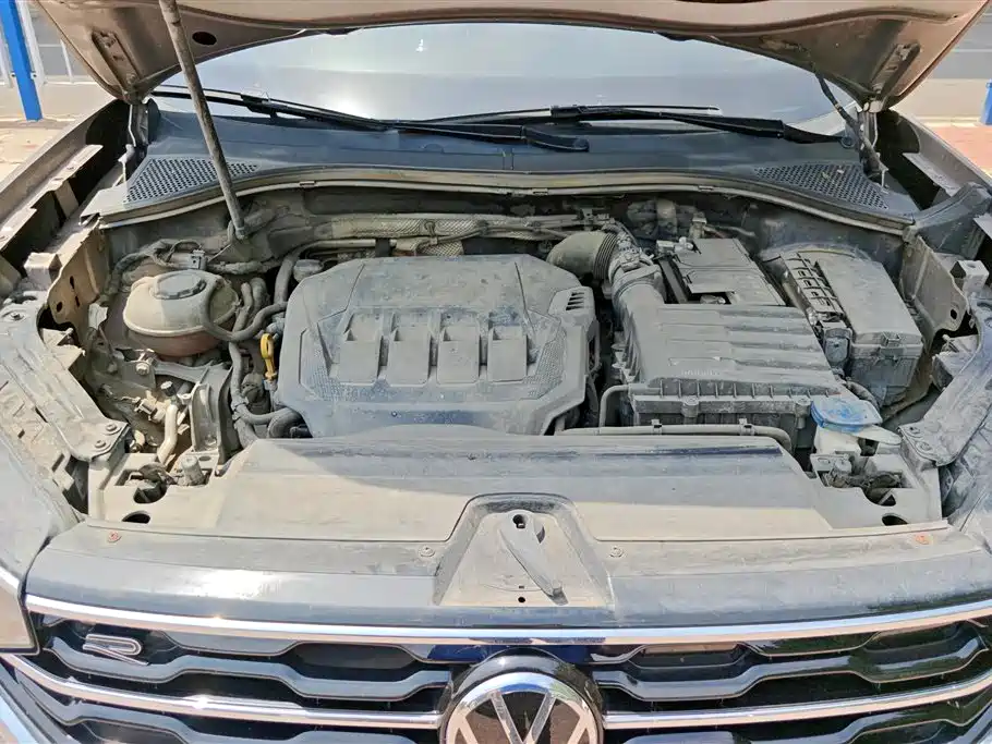 Volkswagen Tayron X 2020 330TSI 2WD Premium Smart Edition фото 10