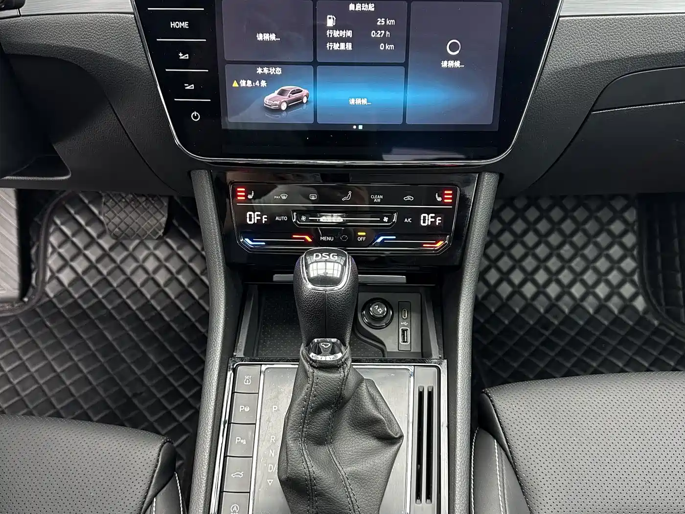 Škoda Superb 2024 2023 TSI280 DSG Premium Edition