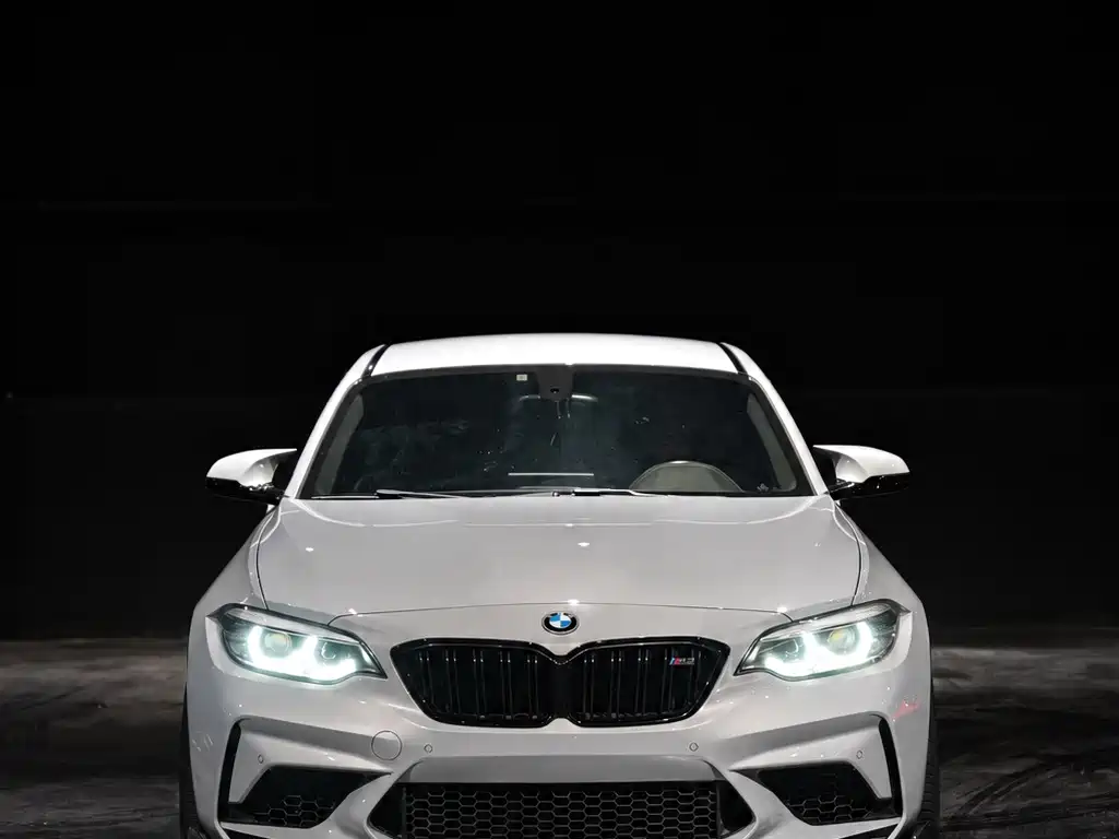 BMW M2 2019 2018 M2 Thunder Edition