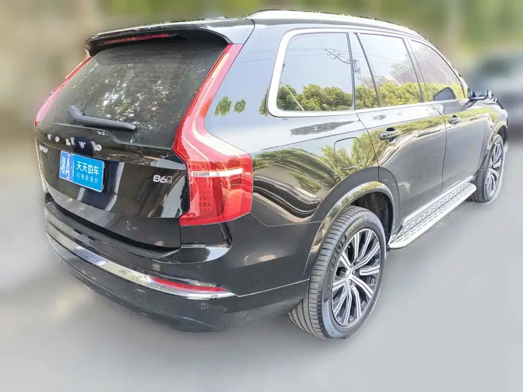 Volvo XC90, миниатюра 2
