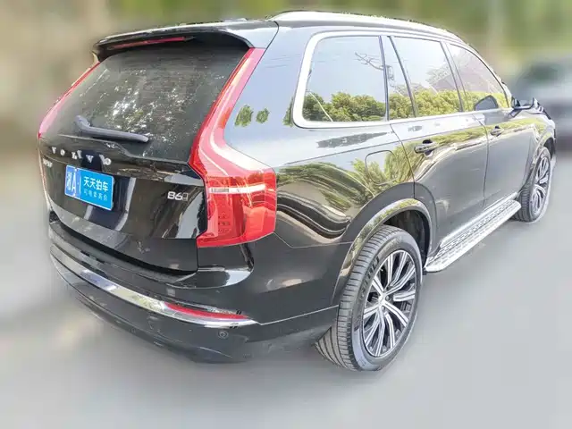 Volvo XC90 2024 B6 Elegance Luxury 7-Seater — фото 2