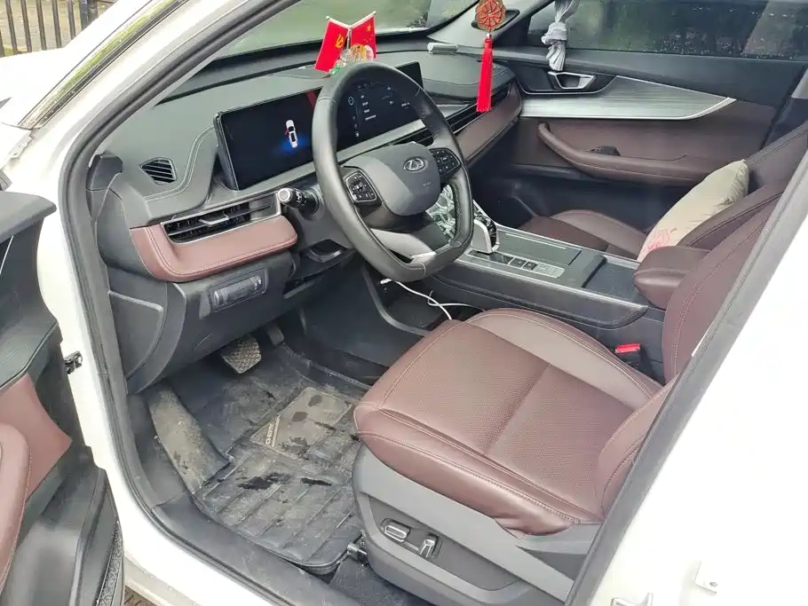 Chery Tiggo 7 2024 2024 1.5T CVT Premium Edition