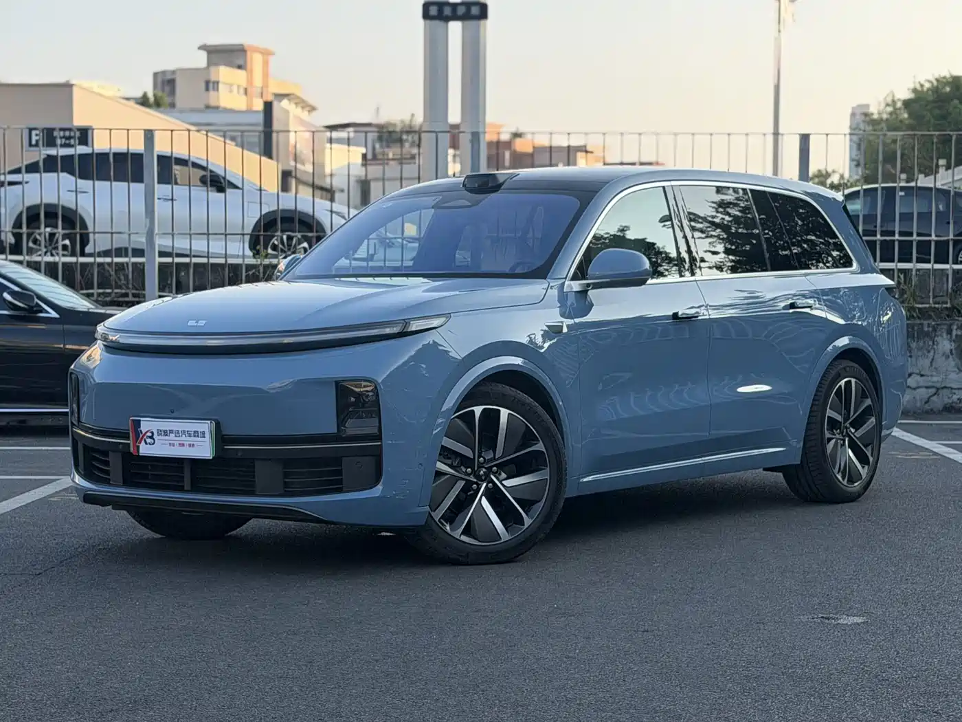 Li Auto Li Xiang L9 2022 Max