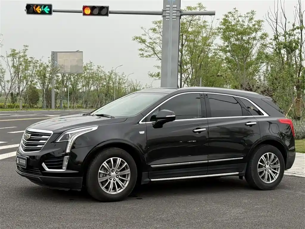 Cadillac XT5 2018 25T Luxury фото 24