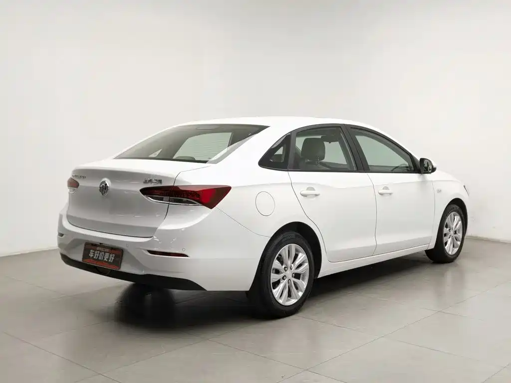 Фото 2 - Buick Excelle