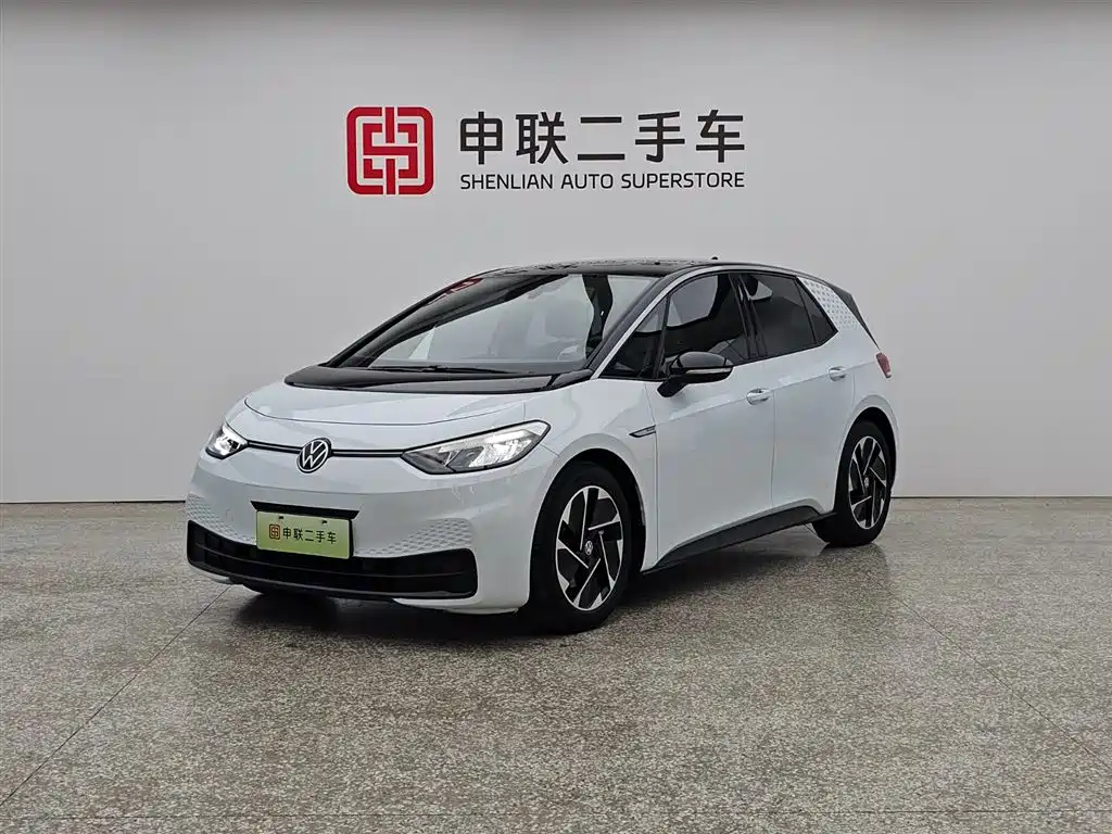  Volkswagen Volkswagen ID.3 2023 Pure Smart Edition