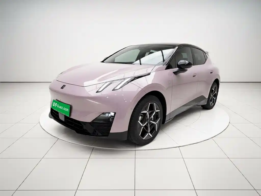 Lynk & Co Z20 2025 2025 530km RWD Max