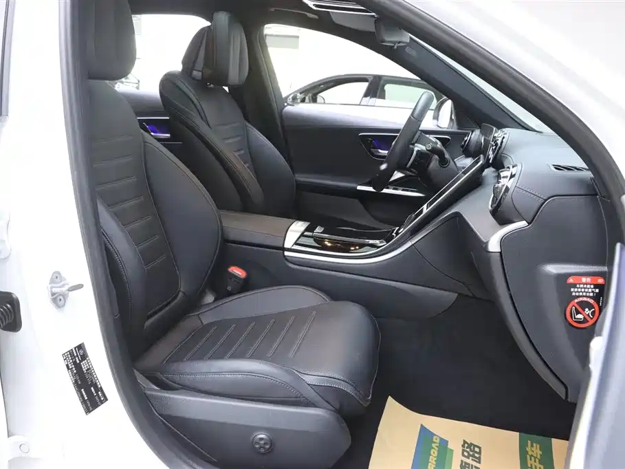 Mercedes-Benz C-Class 2022 Facelift C 200 L Sport фото 20