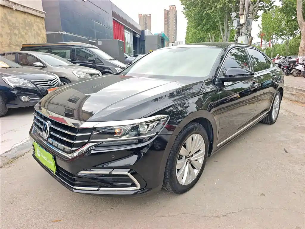 Volkswagen Passat 2021 Model 330TSI Elite Edition фото 2