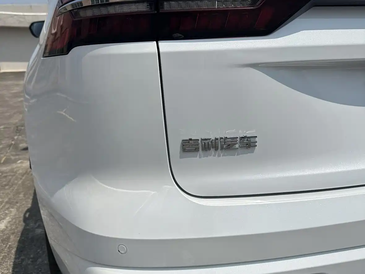 GEELY AUTOMOBILE XINGYUE L