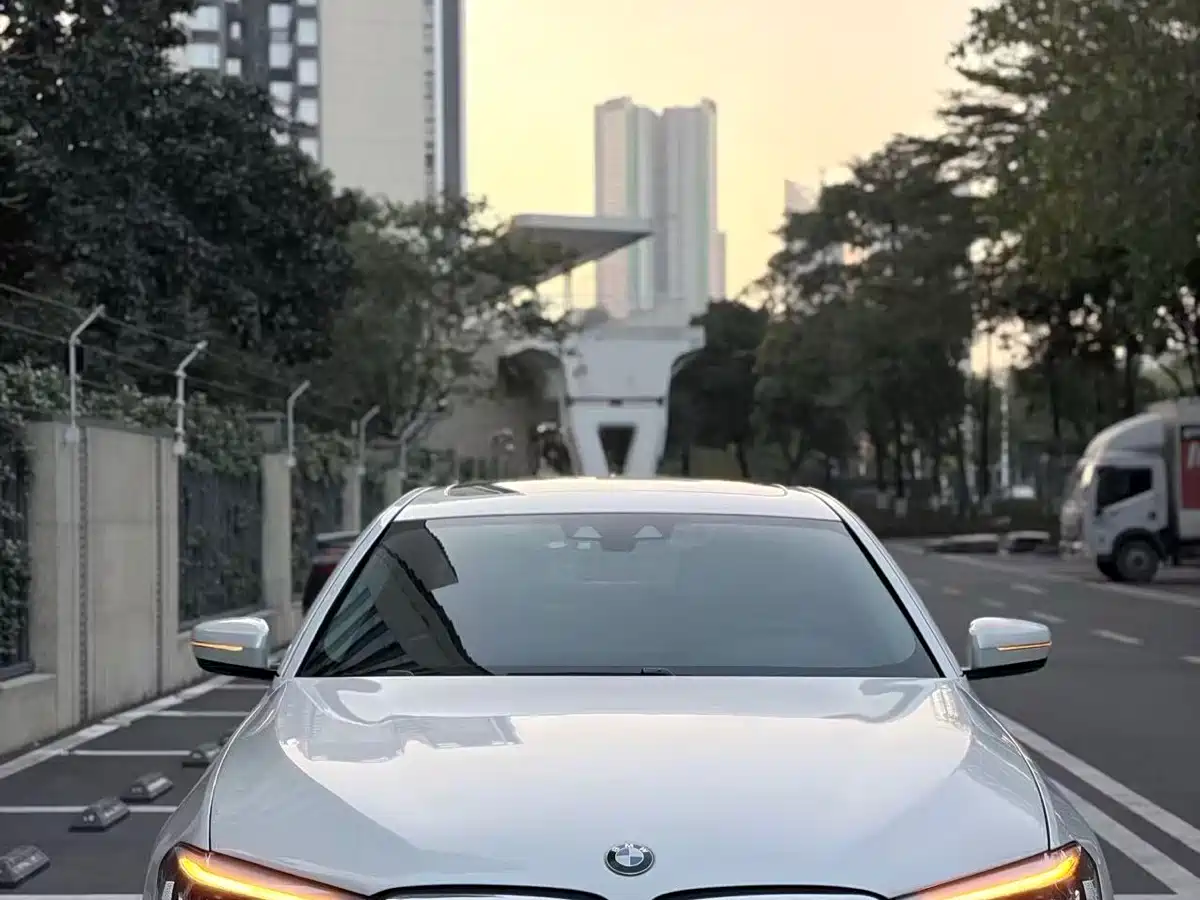 BMW 5 SERIES NEW ENERGY