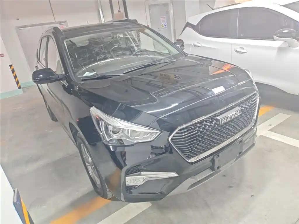 Haval M6 2018 1.5T Manual 2WD Urban фото 4