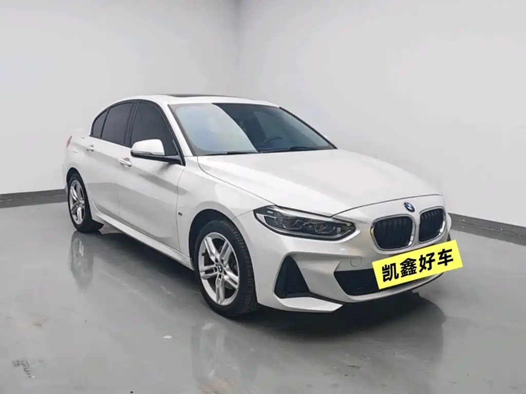BMW 1 Series 2020 Model 120i M Sport Package фото 3