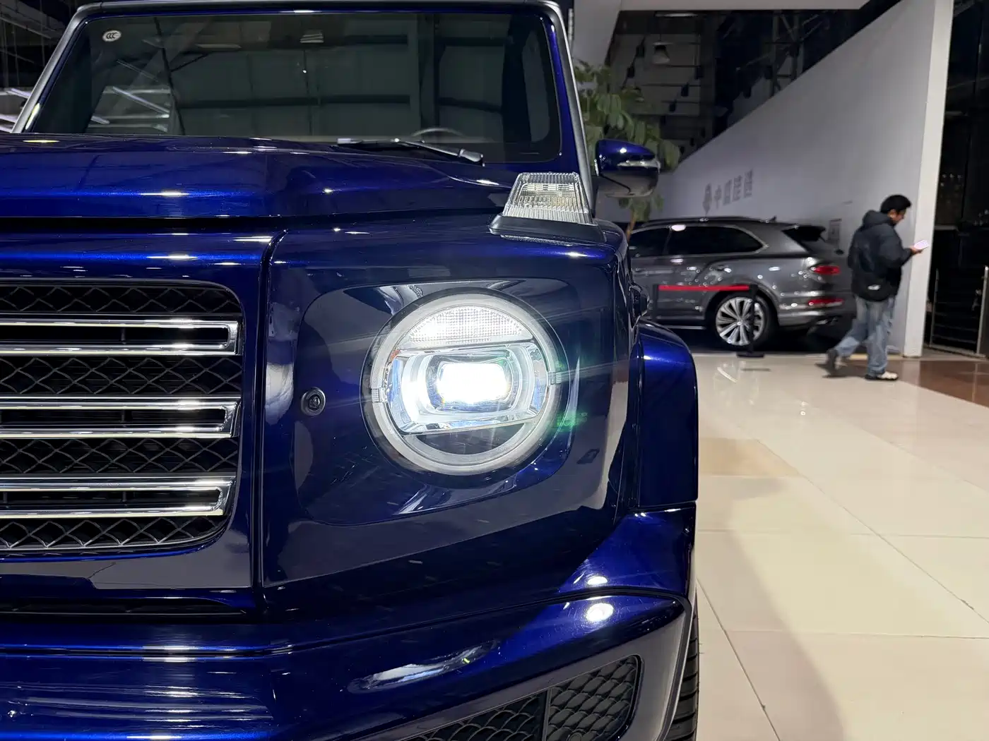 Mercedes-Benz G-Class 2022 G 350 фото 27
