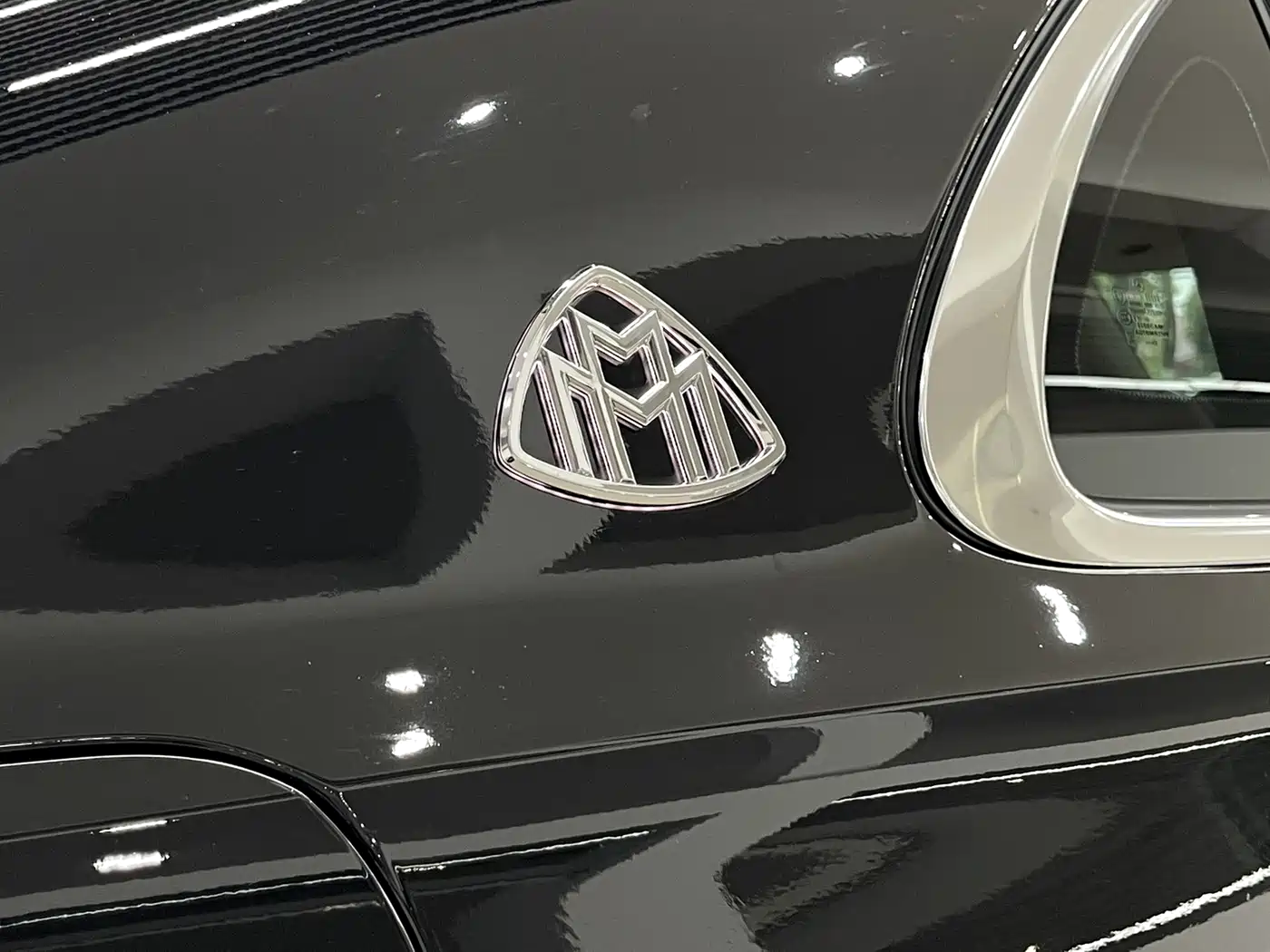 Mercedes-Benz Maybach S-Class 2024 S 480 4MATIC фото 10