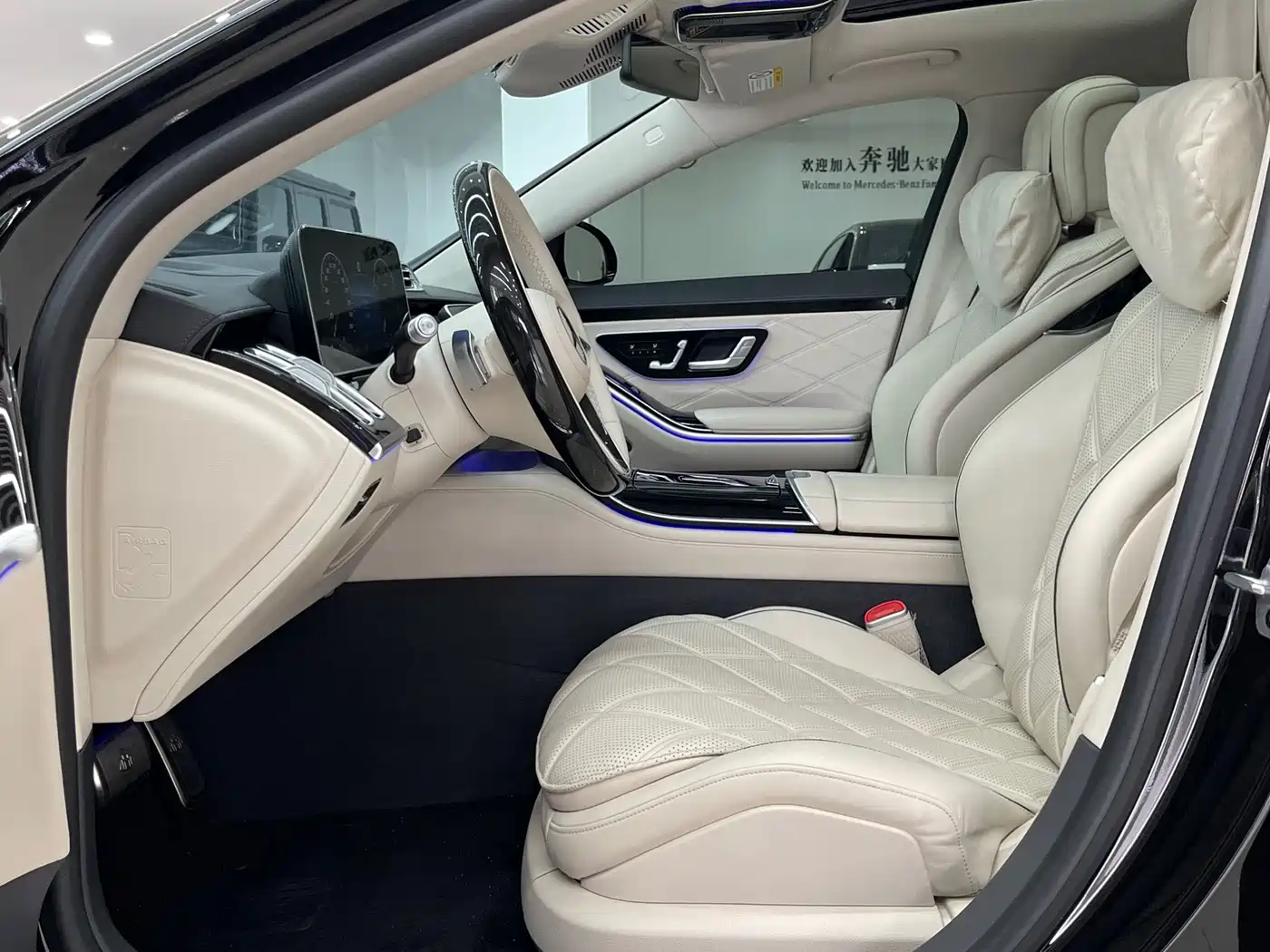 Mercedes-Benz Maybach S-Class 2024 S 480 4MATIC фото 20