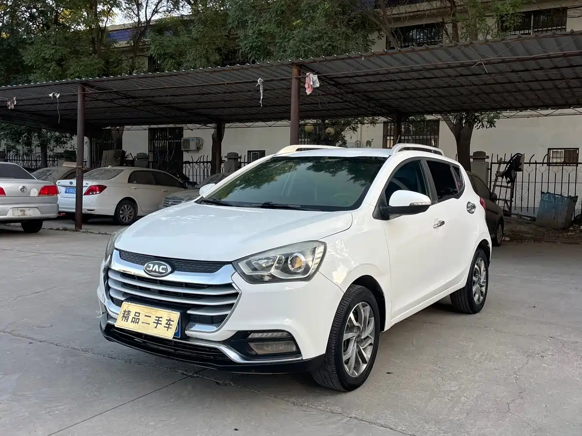 2017 JAC Refine S2