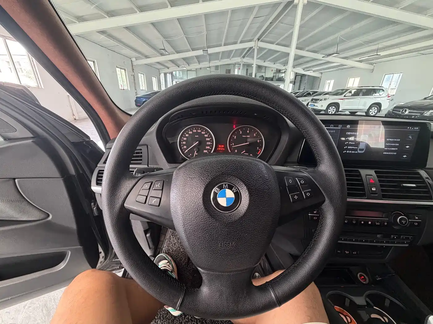 BMW X5 (Import) 2008 2008 Model xDrive30i Luxury