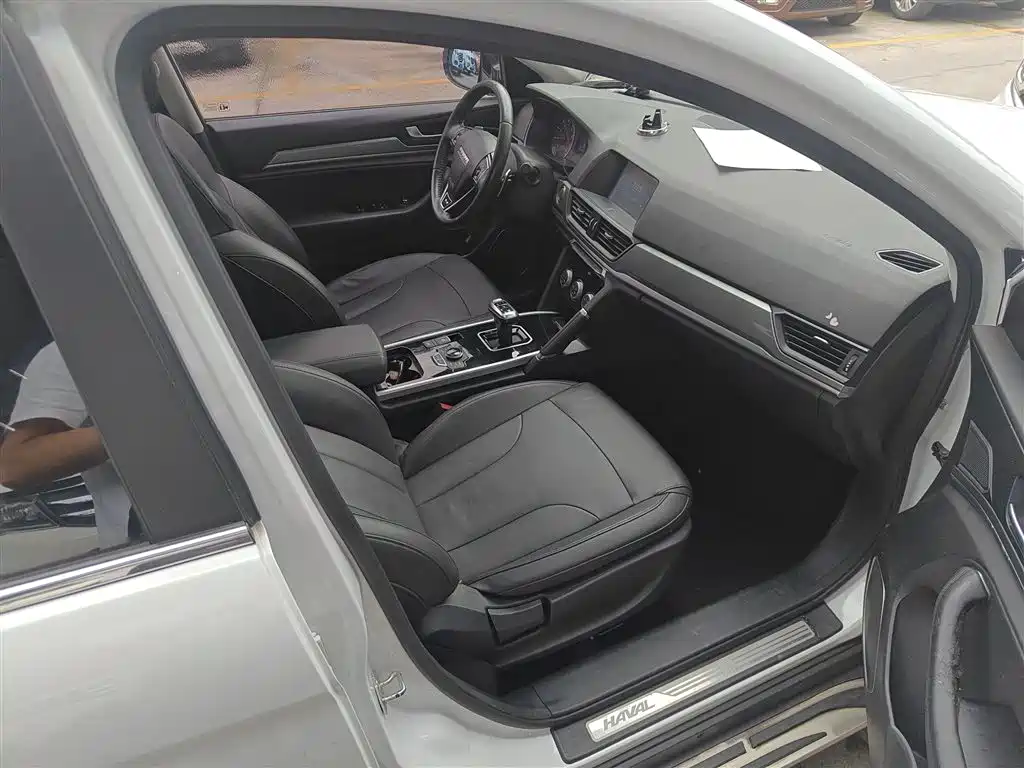 Haval H6 2018 Blue Label Sport 1.5T Automatic 2WD Elite фото 25