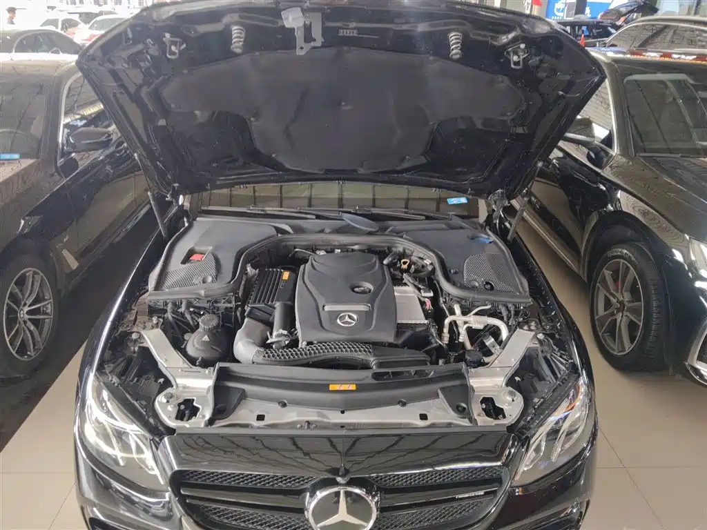 Mercedes-Benz E-Class 2017 Facelift E 300 Sport фото 20