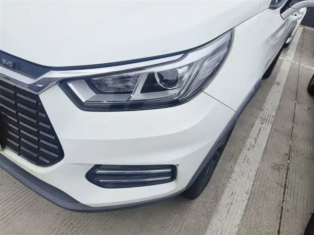 BYD YUANXIN ENERGY